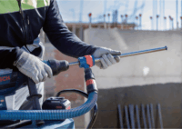 Bosch Expert SDS Clean Max-8X Fúrószár - 28x400mm