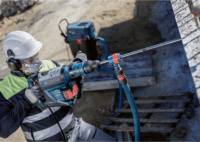 Bosch Expert SDS Clean Max-8X Fúrószár - 30x400mm