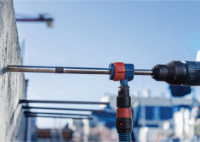 Bosch Expert SDS Clean Max-8X Fúrószár + Adapter - 20x400mm