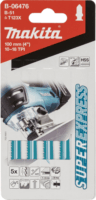 Makita B-06476 100mm Szúrófűrészlap (5 db/csomag)