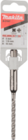 Makita B-57897 SDS-Plus Nemesis fúrószár - 5,0x115/50 mm
