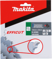 Makita B-62985 Fa Körfűrészlap Ø 165mm 25 fog