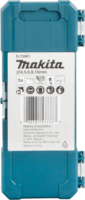 Makita D-72861 Fafúró szett (5 db / csomag)