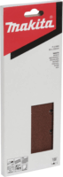 Makita P-31865 K100 Csiszolópapír - 93x230mm (10 db / csomag)