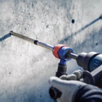 Bosch 2608901769 Expert SDS Clean plus-8X Kalapácsfúrószár-készlet 14x400x550mm