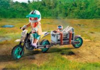 Playmobil 71524 Dinos - A T-Rex nyomában