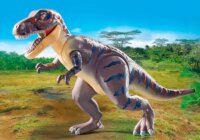 Playmobil 71524 Dinos - A T-Rex nyomában