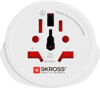 Skross 1.500211-E Adapter Európába utazóknak
