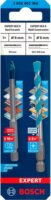 Bosch 2608902366 Expert HEX-9 HardCeramic + MultiConstruction Fúrószár készlet (2 db/csomag)
