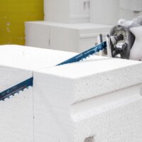 Bosch Expert Aerated Concrete S 1241 HM Szablyafűrészlap (10 db/csomag)