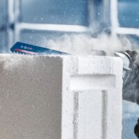 Bosch Expert Aerated Concrete S 1241 HM Szablyafűrészlap (10 db/csomag)