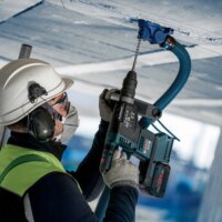 Bosch 2608901480 Expert SDS Clean Adapter fúráshoz