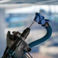 Bosch 2608901480 Expert SDS Clean Adapter fúráshoz