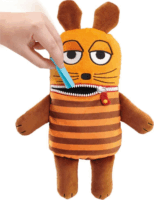 Schmidt Spiele Die Maus: Egér plüss figura - 34 cm