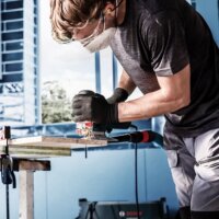 Bosch Expert T 308 BF Hardwood 2-side clean Szúrófűrészlap (100 db/csomag)