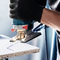 Bosch Expert T 308 BF Hardwood 2-side clean Szúrófűrészlap (100 db/csomag)