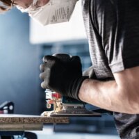 Bosch Expert T 308 BF Hardwood 2-side clean Szúrófűrészlap (100 db/csomag)