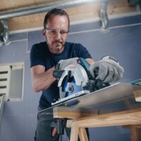 Bosch Expert Aluminium Körfűrészlap Ø 150mm 48 fog