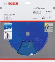 Bosch Expert Szálcement Körfűrészlap Ø 216mm 6 fog