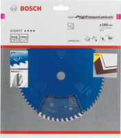 Bosch Expert Laminált Fa Körfűrészlap Ø 160mm 48 fog