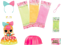 L.O.L. Surprise Mix & Make Birthday Cake Meglepetés baba