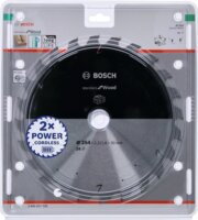 Bosch Standard Fa Körfűrészlap Ø 254mm 24 fog