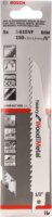 Bosch S 610 VF Heavy for Wood and Metal 150mm Szablyafűrészlap (5 db/csomag)