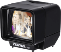 Hama 1655 LED-es Diafilm monitor 3-szoros Nagyítással