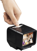 Hama 1655 LED-es Diafilm monitor 3-szoros Nagyítással