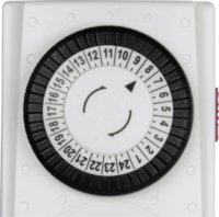 Hama 121950 Időzítőkapcsoló