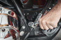 Wiha 45627 1/2" Racsnis hajtókar