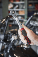 Wiha 45627 1/2" Racsnis hajtókar