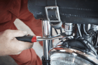 Wiha 45627 1/2" Racsnis hajtókar