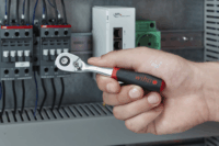 Wiha 45626 1/4" Racsnis hajtókar