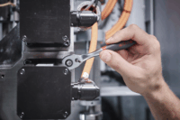 Wiha 45626 1/4" Racsnis hajtókar