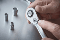 Wiha 45625 3/8" Racsnis hajtókar