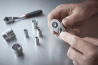 Wiha 45625 3/8" Racsnis hajtókar