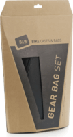 B&W Gear Bag Kerékpár táska készlet (4 db / csomag)