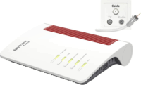 AVM FRITZ! 6670 Cable Wireless Dual-Band Gigabit Router