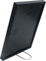 Deknudt S65KK2 29.5x44 Képkeret - Fekete