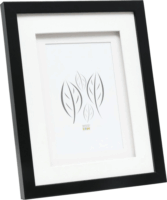 Deknudt S65KK2 29.5x44 Képkeret - Fekete