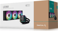 Deepcool LD360 AIO RGB CPU Vízhűtés