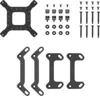 Deepcool LD240 AIO RGB CPU Vízhűtés