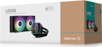 Deepcool LD240 AIO RGB CPU Vízhűtés