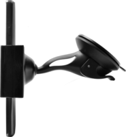 Fixed FIXH-FIX3 60-90mm Mobiltelefon autós tartó - Fekete