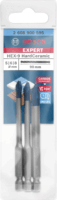 Bosch EXPERT HEX-9 HardCeramic Fúrószárkészlet (3 db / csomag)