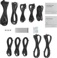 Deepcool 650W PN650M 80+ Gold Tápegység