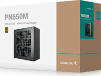 Deepcool 650W PN650M 80+ Gold Tápegység