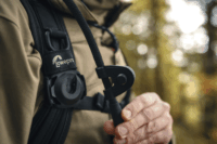 Fidlock SNAPSNAP Kamera nyakpánt - Fekete
