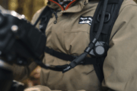 Fidlock SNAPSNAP Kamera nyakpánt - Fekete